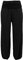 Sommerhose Strandhose Flatterhose luftige Haremshose Yogahose Sommerhosen Damenhosen (40-42, Schwarz)