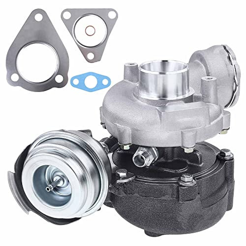 Frankberg Turbolader Kompatibel mit A4 8EC B7 A4 Avant 8ED B7 A6 4F2 C6 A6 Avant 4F5 C6 2.0TDI 2004-2007 Replace# 03G145702K