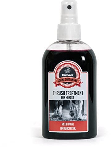 Farriers Equine Care Thrush Treatment (250ml) For Horses