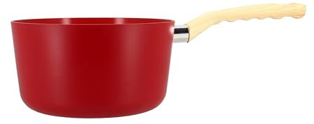 MENASTYL - Casserole 20cm Colorama magenta - En Aluminium - Revêtement antiadhésif en céramique - Tous feux dont induction
