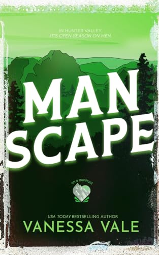 Man Scape (On A Manhunt, Band 5)