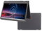 mCover Custodia rigida compatibile solo per laptop 2-in-1 Lenovo 500E Yoga Chromebook Gen 4 Gen4 2023 ~ 2024 da 12,2 pollici (non compatibile con altri modelli Lenovo) - Nero