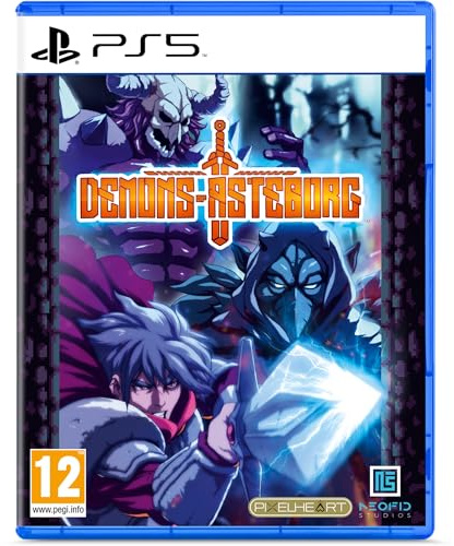 Demons of Asteborg Playstation 5