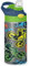 Kcldeci Insulated Water Bottle with Straw for Sports and Travel Boy on Bicycle BMX Sport Sports Water Bottles Keep Cold for 24 Hours and Hot