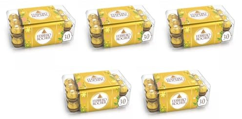 Chocolat F.e.r.r.e.r.o R.o.c.h.e.r T30 (Lot de 5)