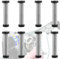 Filtro de 8 unidades 288747 de repuesto para piezas de pulverizador Graco, se adapta a los filtros de pulverización de pintura Graco Magnum ProX7 ProX9 ProX17 ProX19 ProX21 XR5 XR7 XR9 Airless Paint