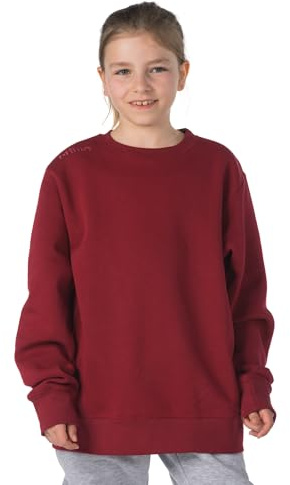 Erima Unisex Kids Ts Basic Sweatshirt (pack of 1)