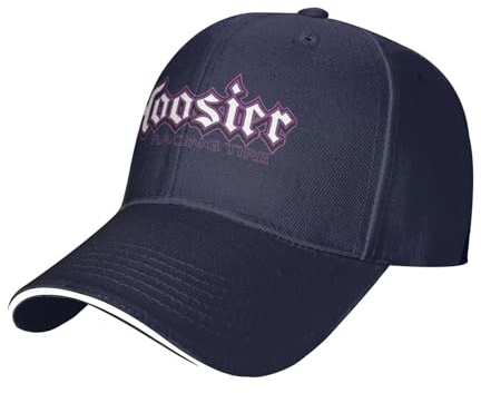 KWQDOZF Hoosier-Racing-Tree Baseballmütze für Herren, verstellbar, Papa-Mütze, Geschenk für Männer und Frauen, Trucker-Cap