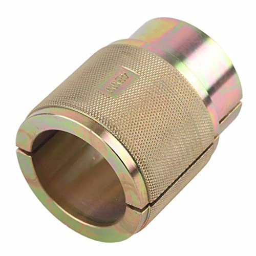 LUCKDANO Forcella da 48 Mm Strumento Universale per Driver Paraolio Forcella per Moto | Acciaio Al Carbonio | Installazione Semplice per Forcelle Convenzionali e Invertite | Strumento di