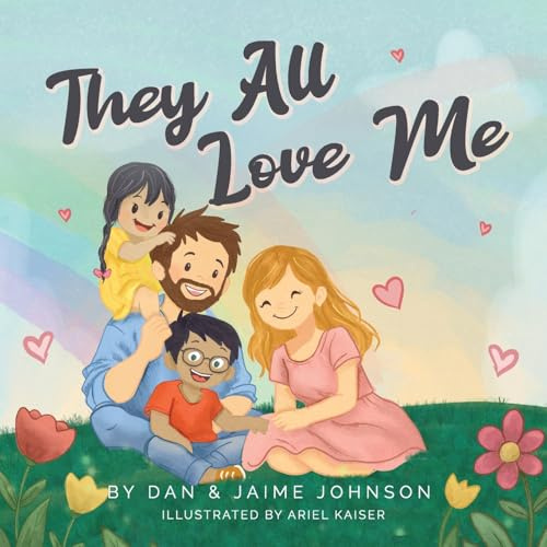 Johnson Family Books