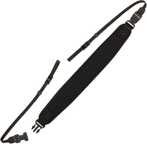 OP/TECH 1001252 Classic Strap - Black