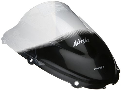 Puig 4053W Z-Racing Scheibe optimierte Aerodynamik, Transparent