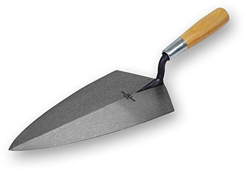 Marshalltown 19D - Cazzuola per mattoni Philadelphia con manico Durasoft, 30,5 cm