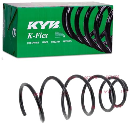 Fahrwerksfeder K-Flex KAYABA RH3342 | Kompatibel mit: TOYOTA YARIS