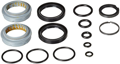 RockShox Gabel Service Kit Solo Air, schwarz, 5 x 5 x 3 cm, 00.4315.032.100