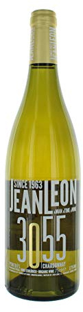 Jean Leon 3055 Chardonnay Bio 2016 trocken (0,75 L Flaschen)