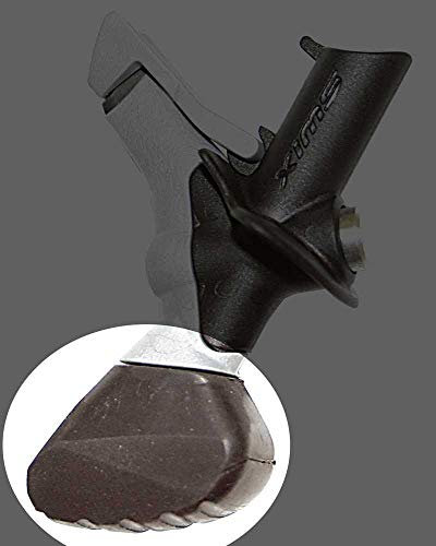 Swix Twist&Go Gummipuffer (1 Paar)