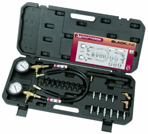 Kraftwerk 31105 – Dealer Bremskraftverteilung Tester