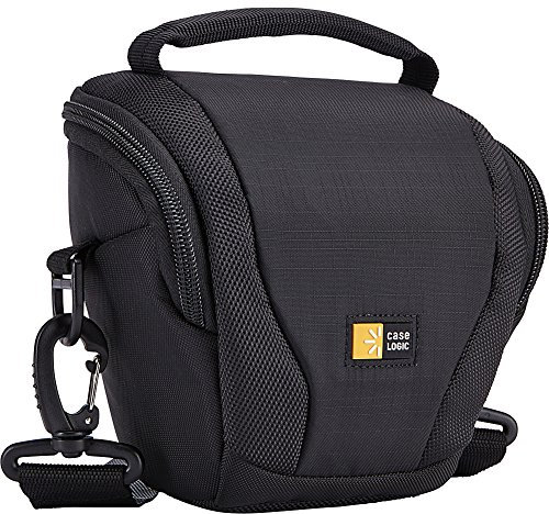Case Logic DSH-101 Luminosity Étui Compact pour Appareil Photo/Appareil Photo Reflex numérique Compact Noir