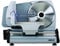 Nesco FS-200 Eléctrico 180W Acero inoxidable Acero inoxidable rebanadora - Cortafiambres (Acero inoxidable, Acero inoxidable)