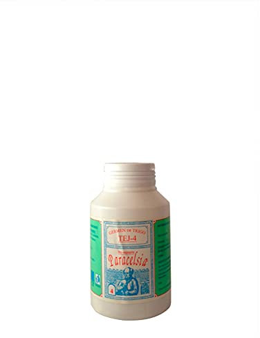 Paracelsia P- 4 Tessuto - 200 compresse