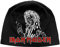 Iron Maiden Mütze Beanie Cap Classic Killers Logo offiziell Nue Schwarz Jersey