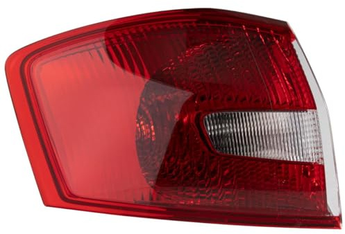 Ford Original Kuga Mk1 Äußere linke Rückseite Licht Rücklicht Cluster 1710612