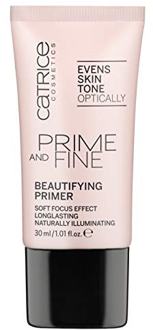 Catrice - Primer - Prime And Fine Beautifying Primer