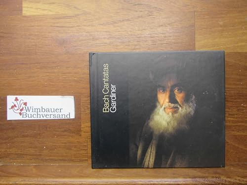 Bach: Cantatas, Vol 1 /Gardiner