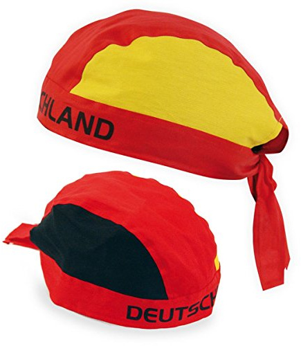 Deutschland Bandana Fan Artikel