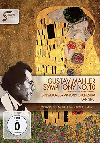 Mahler: Symphony No. 10 (Clinton Carpenter completion)