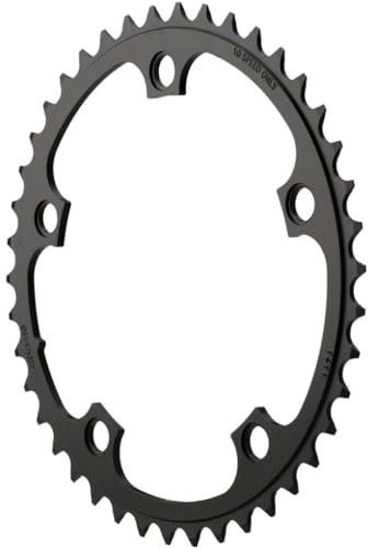 Sram Road Unisex – Erwachsene Kettenblatt Schutz Aero, Schwarz, One Size