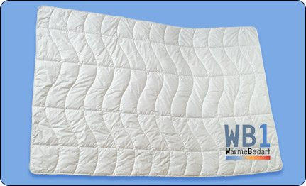Dormabell Zudecke Leinen Edition WB1 WärmeBedarf1 135/200 cm