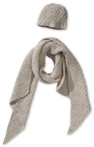 Emu Accessoires Damen Set, W02101/Wyomi Giftset, Gr. one size (one size), Beige (Sand Marle)