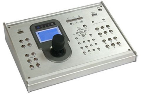 Avtech AVP101 PTZ & DVR Controller RS-485 Touch - Screen 3D Joystick