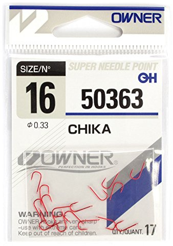 Owner 50363 Chika 16 rot