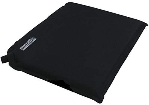 Mivall Comfortsitzkissen Sitzkissen 160g selbstaufblasbar
