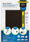 Pelle Patch - Autositz lederreparatur - Leder Reparatur Set braun - In 25 Farben erhältlich - Original 28cm x 41cm - Dunkelbraun
