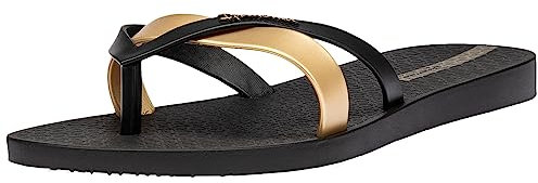 Ipanema Schuhe Kirei Fem Black-Gold (81805-8417) 38 EU