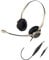 MAIRDI Telephone Headset for Cell Phone Duo, 3.5mm PC Headset with Microphone Noise Canceling for iPhone Samsung Laptops Mac Tablets, w/Mic Mute for Call Center Office Teams Skype Clear Chat