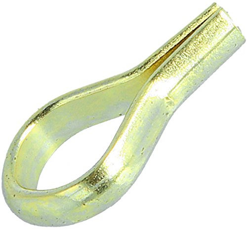 100x Banjo - Brass Hoop Shelf Supports | 6mm Plug Insert