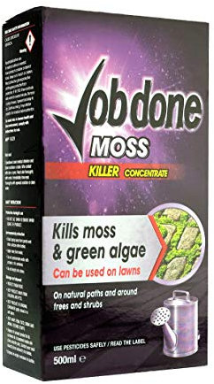 Moss Killer (500ml Concentrate)