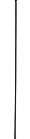 THIRARD - Tringle pour crémone 1.15m, pour fenêtre, 16 x 5mm, acier noir