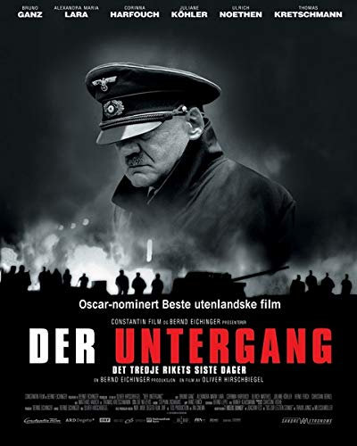 Der Untergang - Retail Poster - cm. 30x40