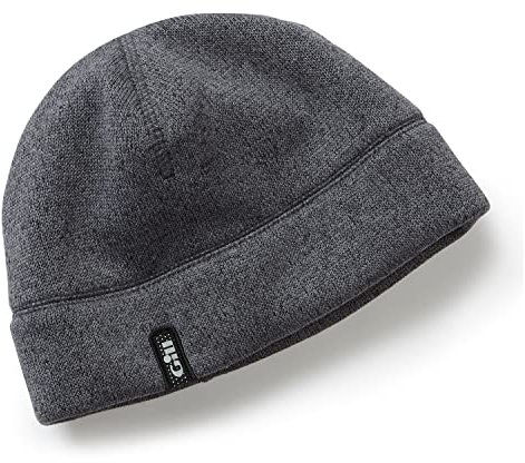 Gill Knit Warm Fleece Hat Ash - Thermisch warme Wärmeschicht