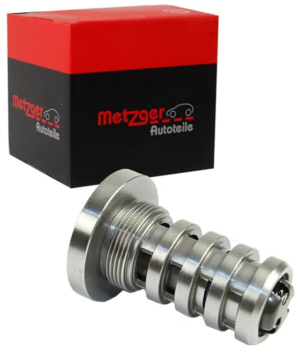 Metzger 0899110 Control Valve, Camshaft Adjustment