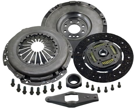 Clutch Kit Blue Print ADF123009 Febi Bilston New Genuine Part Pck of 1