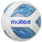Molten 1710 Vantaggio Football | Superior Training Practice Ball | Extra Durable PU/PVC Cover For Multi-Surface Play | Size 4 - For Boys and Girls Aged 9 to 14 | Blue