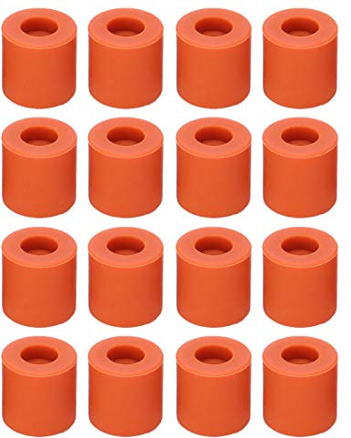Absorber Heißbett-Nivellierung 12 Stück Heißabsorber für 3D-Druck