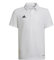 adidas Unisex Kinder Entrada 22 Polo Shirt, White, 7-8 Years